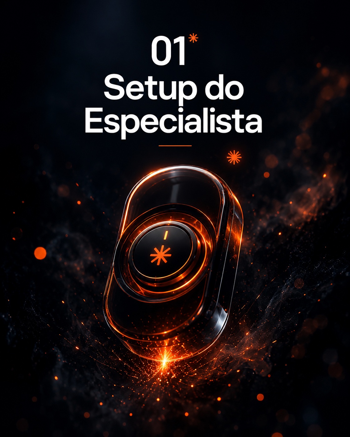Módulo 01, Setup do Especialista