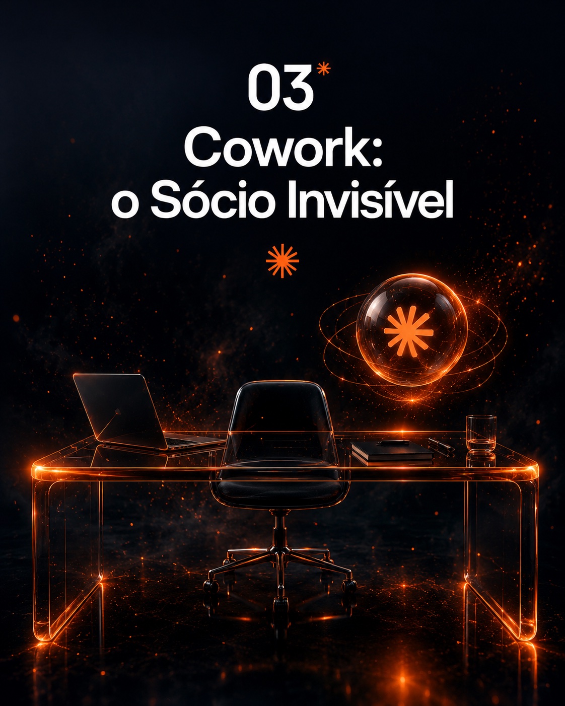Módulo 03, Cowork: o Sócio Invisível