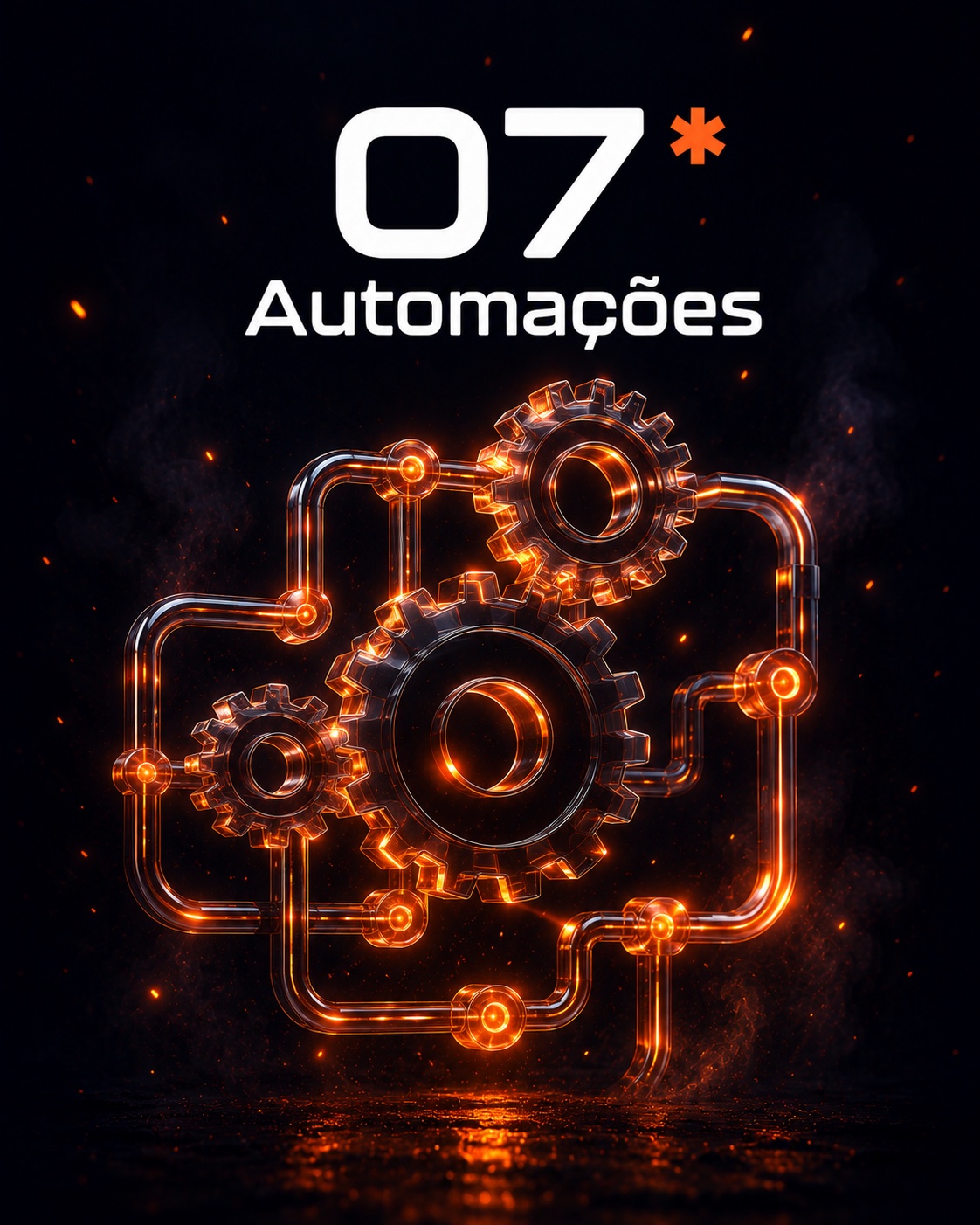 Módulo 07, Automações