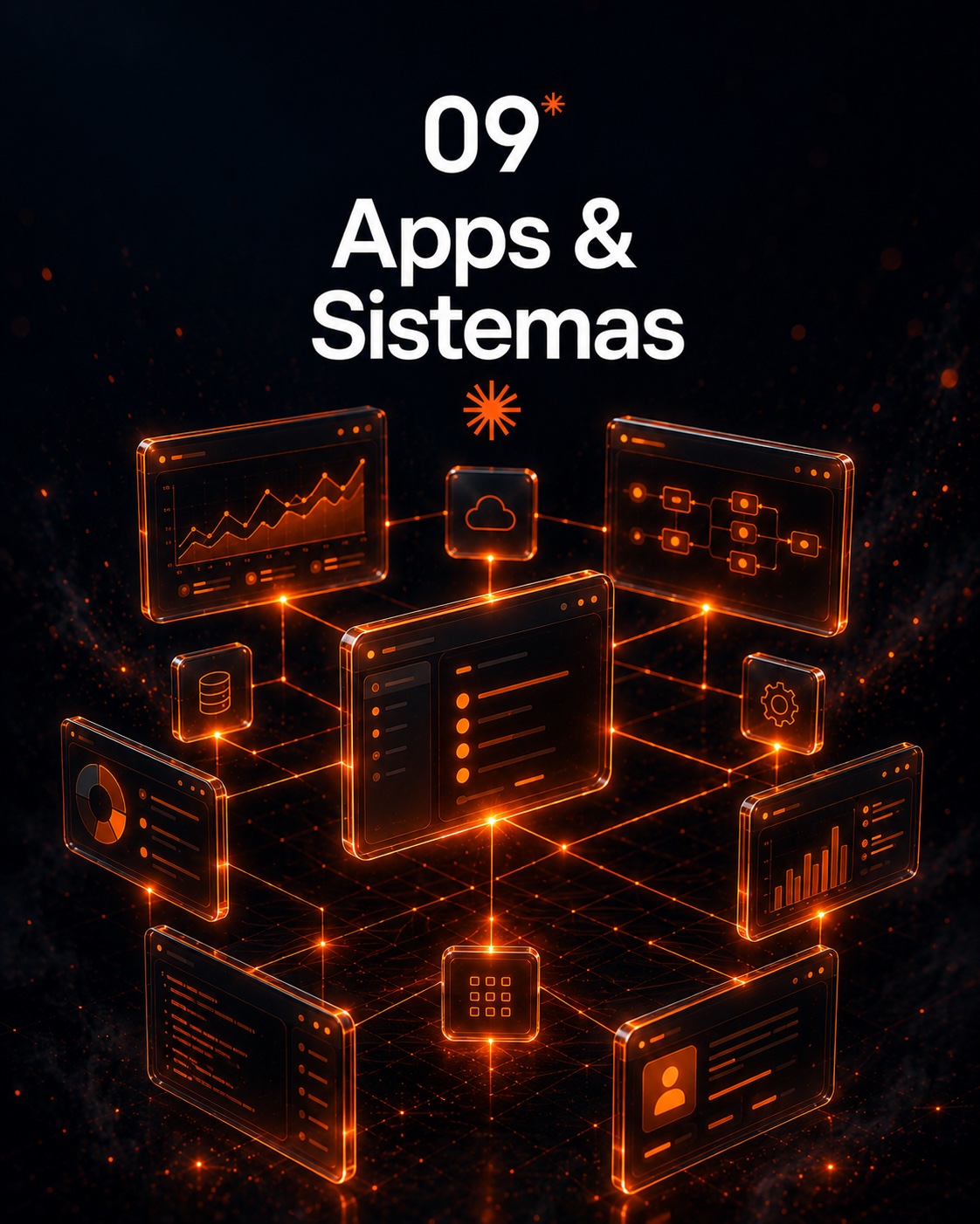 Módulo 09, Apps & Sistemas