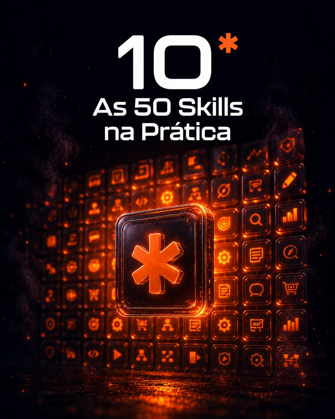 Módulo 10, As 50 Skills na Prática