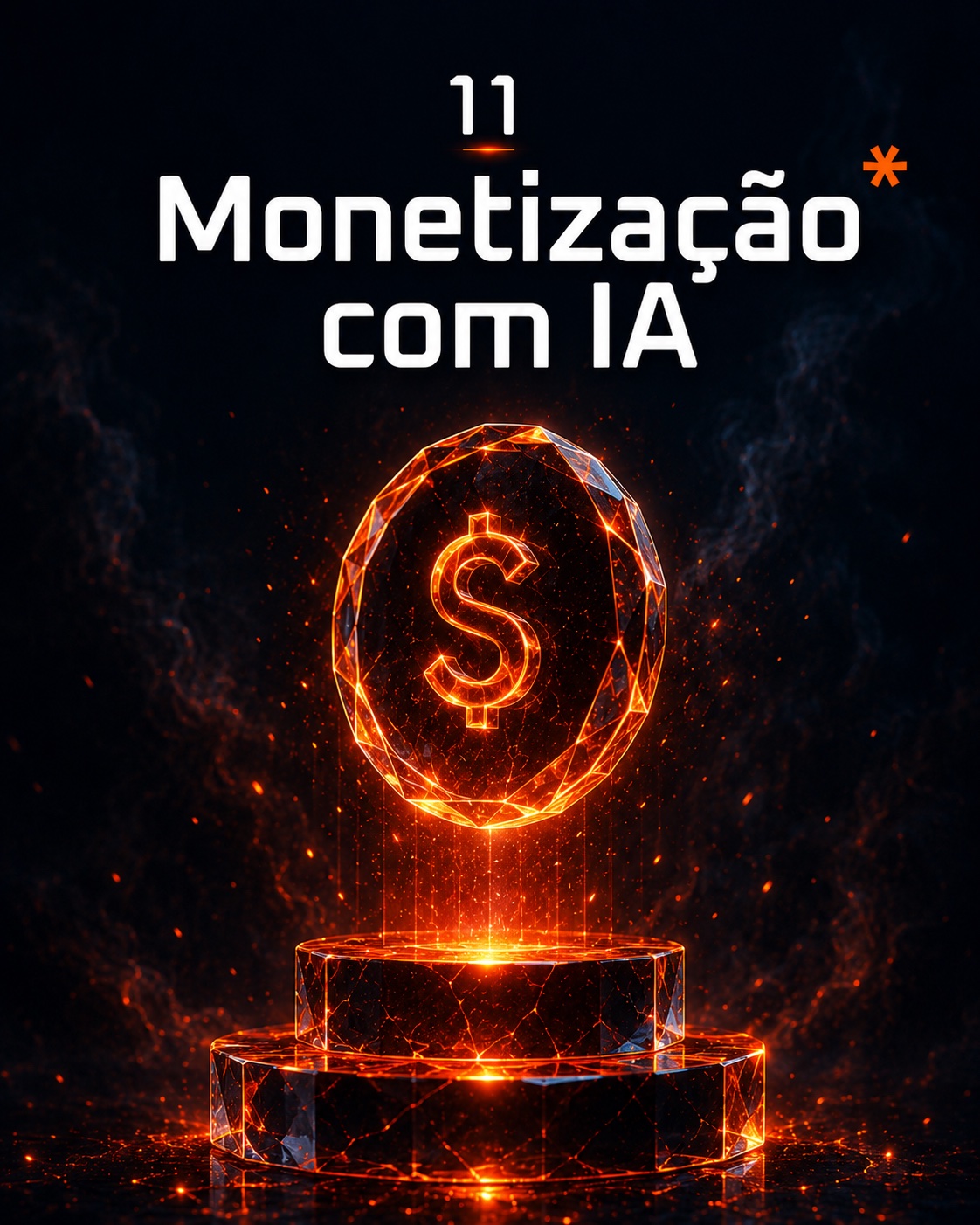 Módulo 11, Monetização com IA
